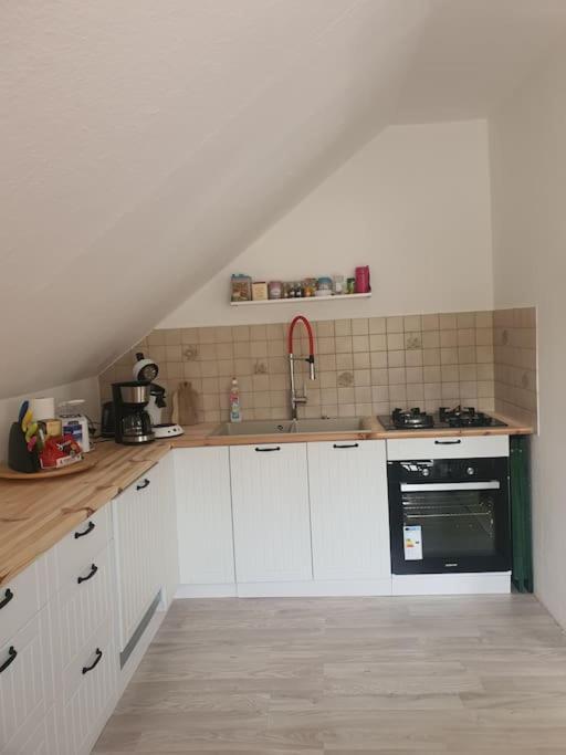 Kirchblick Apartment เคอนิกชไตน์ อัน แดร์ เอลเบอ ภายนอก รูปภาพ