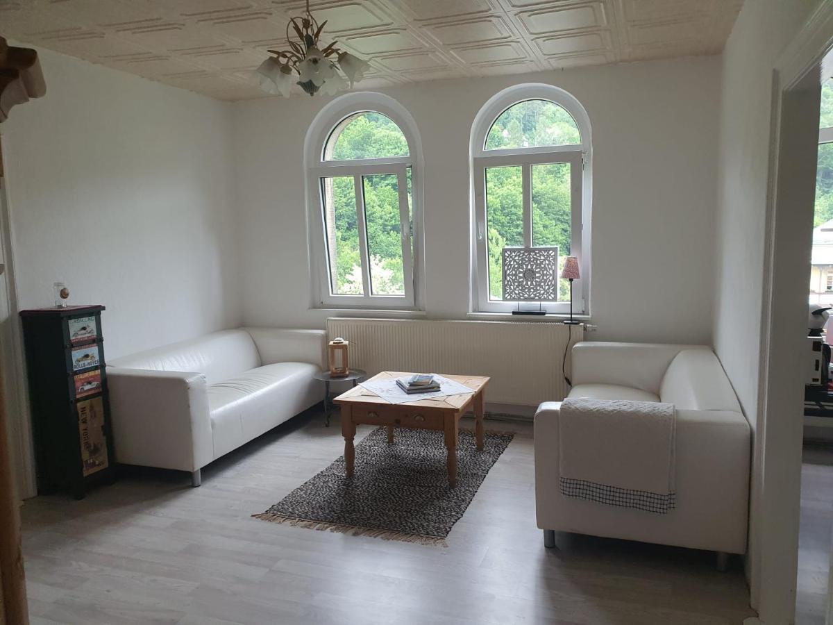 Kirchblick Apartment เคอนิกชไตน์ อัน แดร์ เอลเบอ ภายนอก รูปภาพ